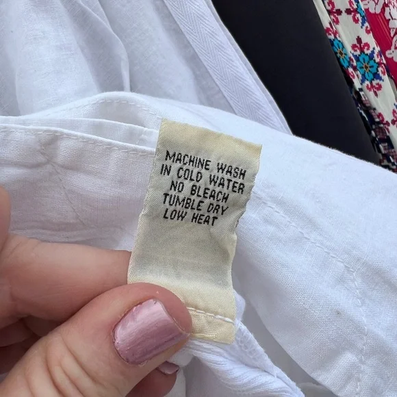 NWT! Black linen Jacket - Picture 6 of 6